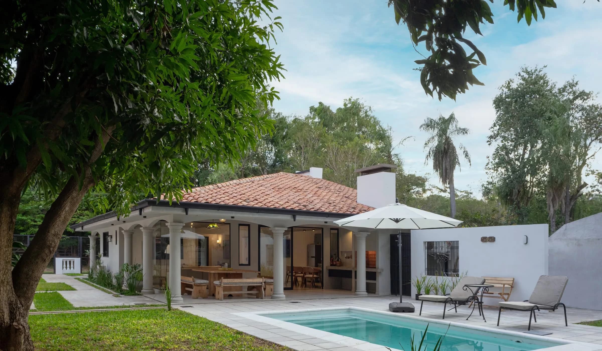 Casa de Verano