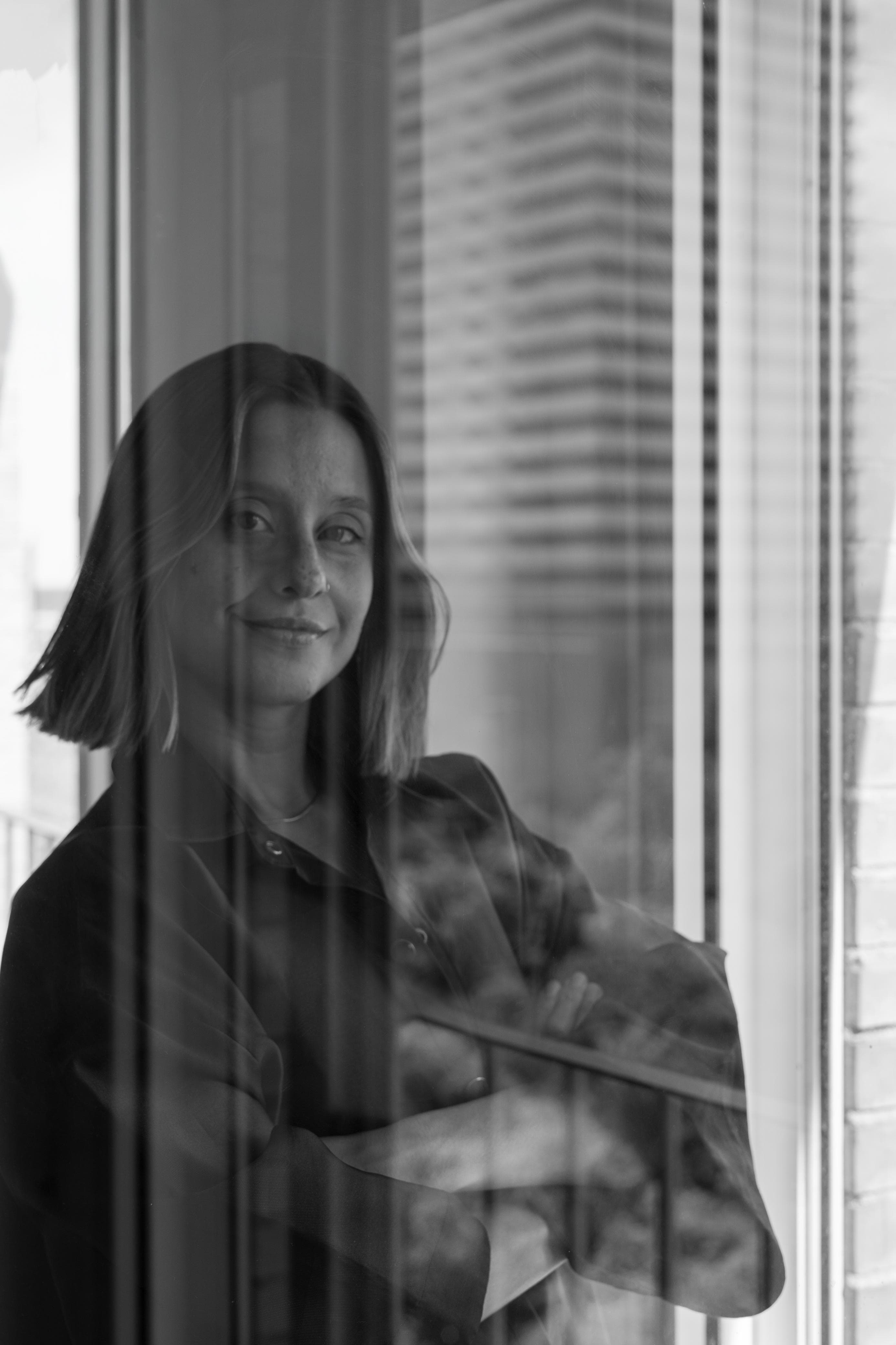 Retrato de Belén Candia